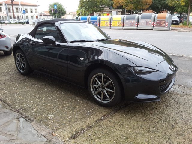 MAZDA MX-5 usata, con Alzacristalli elettrici