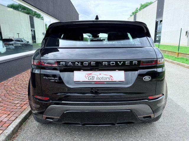 LAND ROVER Range Rover Evoque usata, con Autoradio