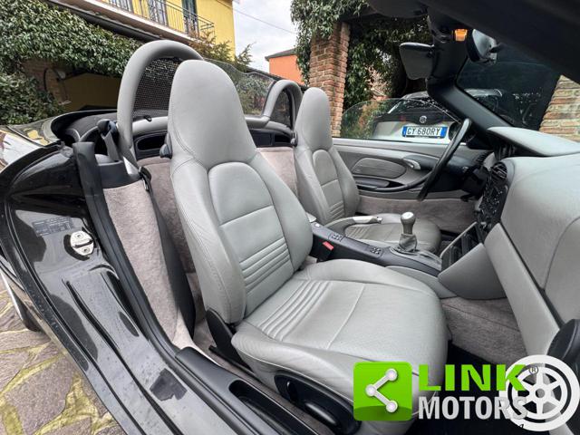 PORSCHE Boxster usata, con Climatizzatore