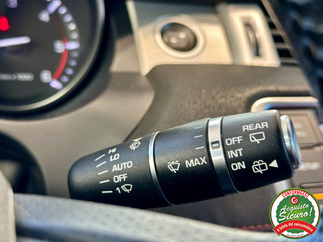 LAND ROVER Range Rover Evoque usata, con Regolazione elettrica sedili