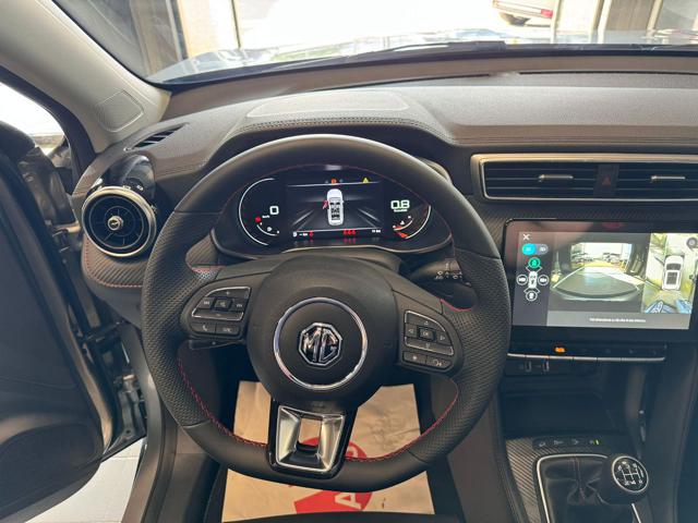 MG ZS usata, con Climatizzatore