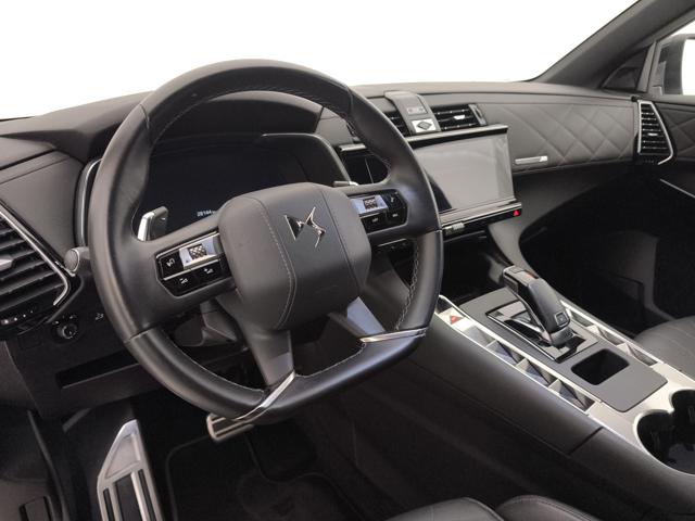 DS AUTOMOBILES DS 7 usata, con Climatizzatore