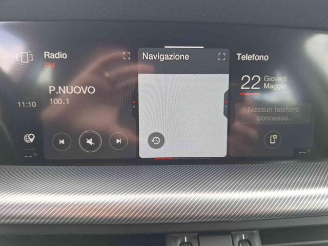 ALFA ROMEO Stelvio usata, con Autoradio digitale
