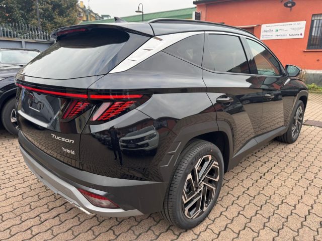 HYUNDAI Tucson usata, con Airbag laterali