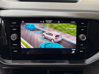 VOLKSWAGEN T-Cross usata, con Sedile posteriore sdoppiato