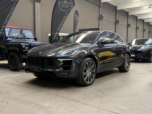 PORSCHE Macan usata, con ABS
