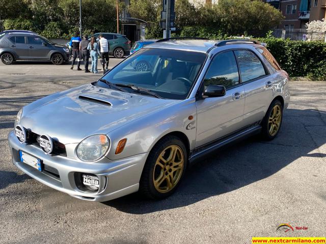 SUBARU Impreza usata, con ABS