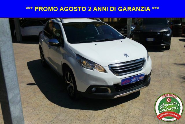 PEUGEOT 2008 usata, con ABS