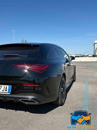 MERCEDES-BENZ CLA 180 usata, con Cerchi in lega