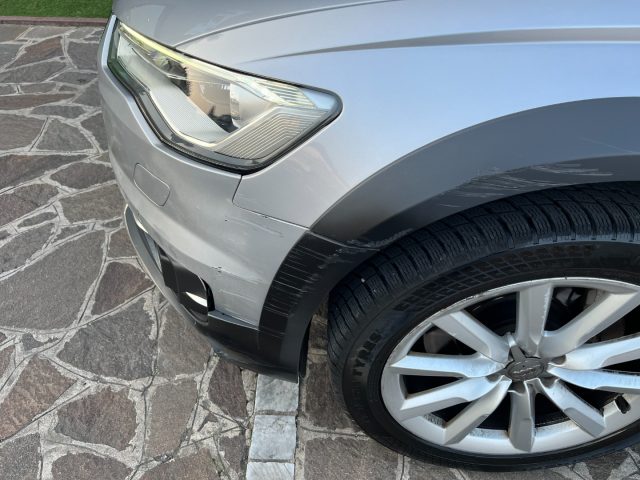 AUDI A6 allroad usata, con Park Distance Control