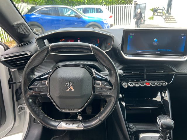 PEUGEOT 208 usata, con Immobilizzatore elettronico