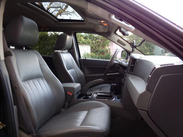 JEEP Grand Cherokee usata, con Gancio traino