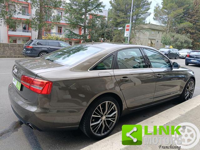 AUDI A6 usata, con Airbag Passeggero