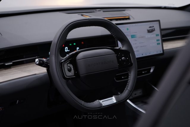 SPORTEQUIPE Sportequipe 6 GT usata, con Apple CarPlay