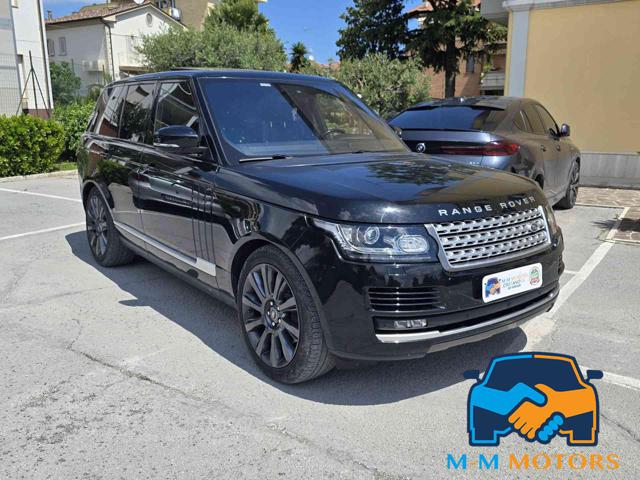 LAND ROVER Range Rover usata, con Airbag