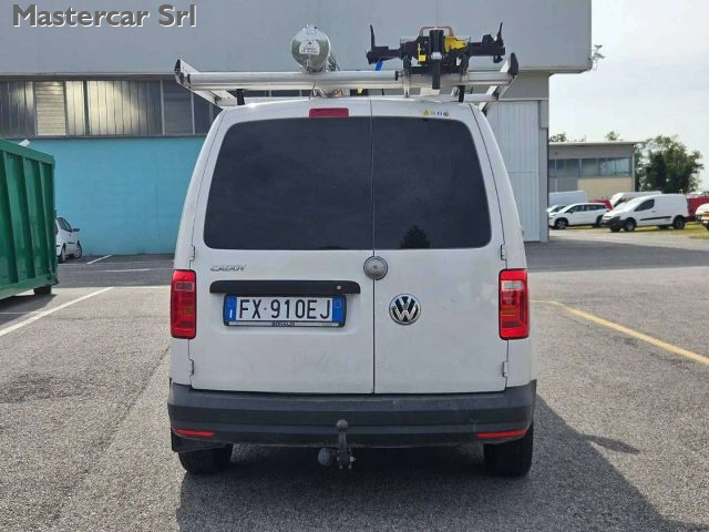 VOLKSWAGEN Caddy usata, con Immobilizzatore elettronico
