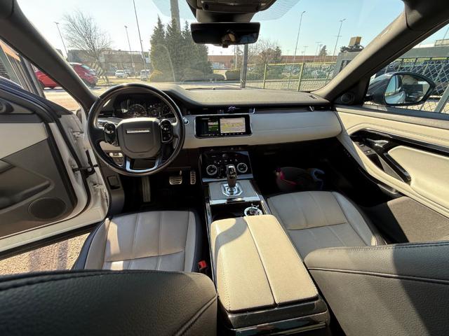 LAND ROVER Range Rover Evoque usata, con Luci diurne LED