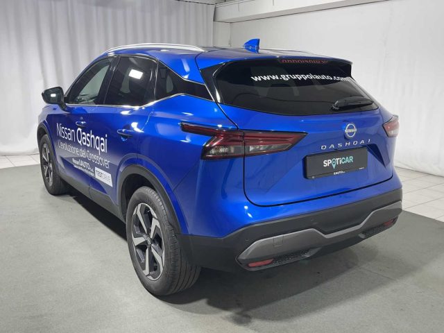 NISSAN Qashqai usata, con Airbag laterali