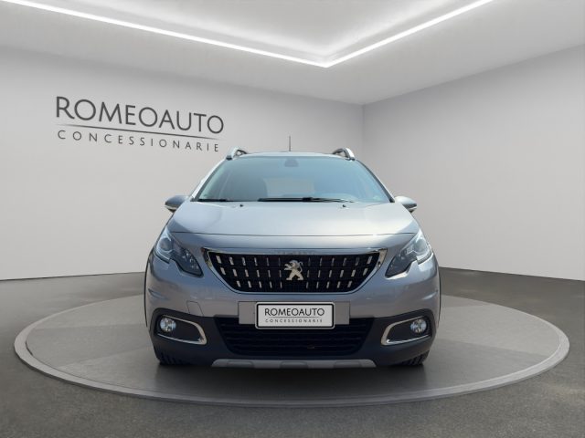 PEUGEOT 2008 usata, con Climatizzatore