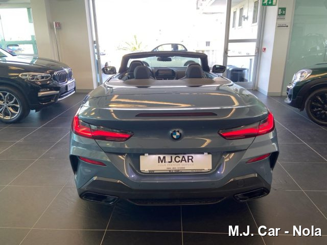 BMW 840 usata, con Antifurto