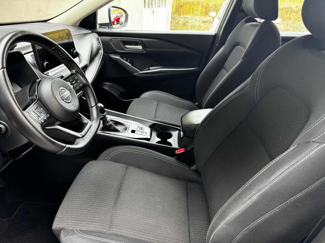 NISSAN Qashqai usata, con Servosterzo