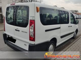 FIAT Scudo usata, con Servosterzo