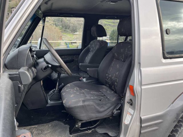 HYUNDAI Galloper usata 9