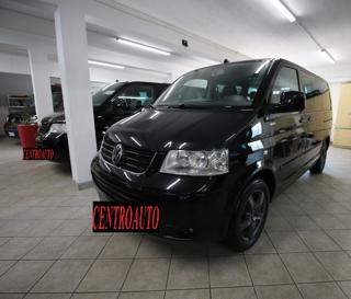 VOLKSWAGEN Multivan usata, con Chiusura centralizzata