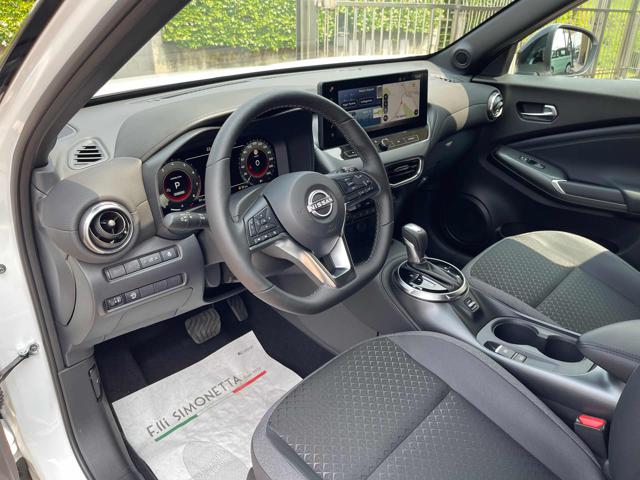 NISSAN Juke usata, con Cerchi in lega