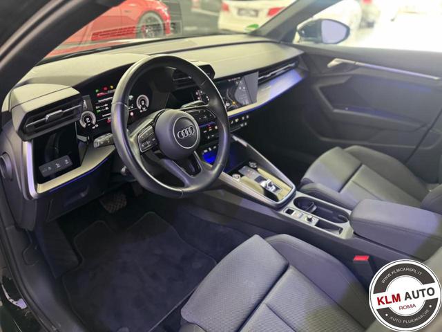 AUDI A3 usata, con Boardcomputer