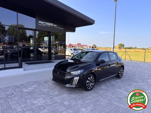 PEUGEOT 208 usata, con Airbag