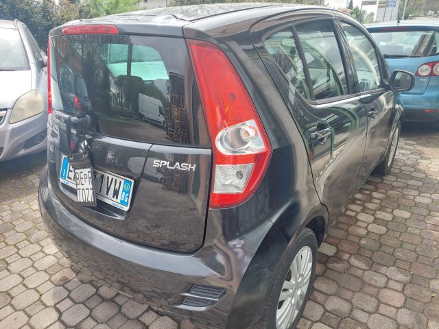 SUZUKI Splash usata, con Airbag laterali