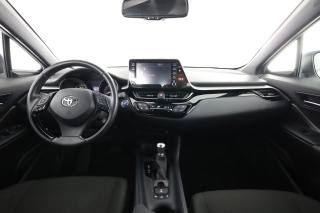 TOYOTA C-HR usata 4