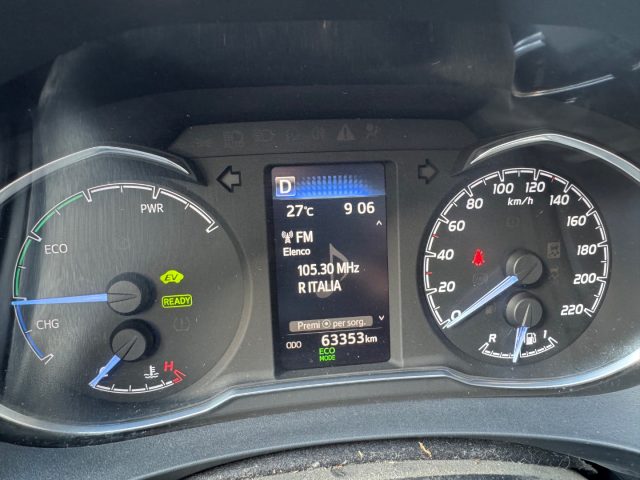 TOYOTA Yaris usata, con Servosterzo