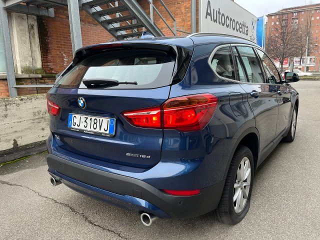BMW X1 usata, con Servosterzo