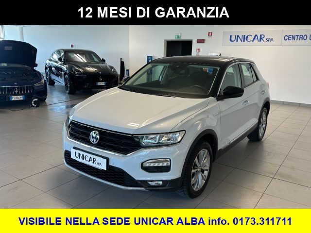 VOLKSWAGEN T-Roc usata, con Airbag