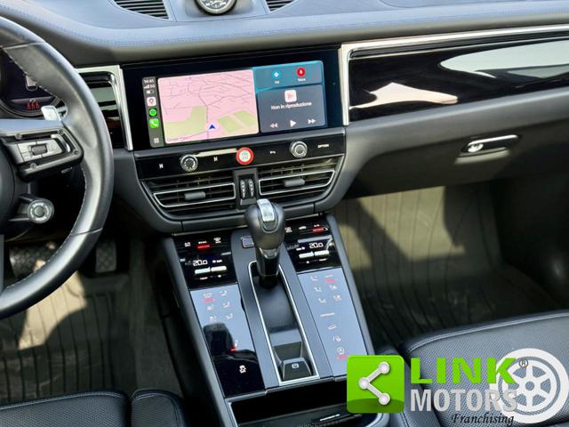 PORSCHE Macan usata, con Sistema di navigazione