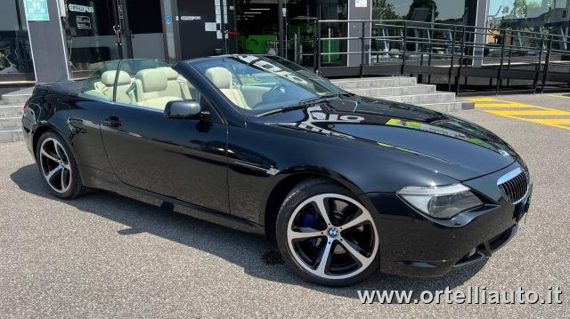 BMW 650 usata 31