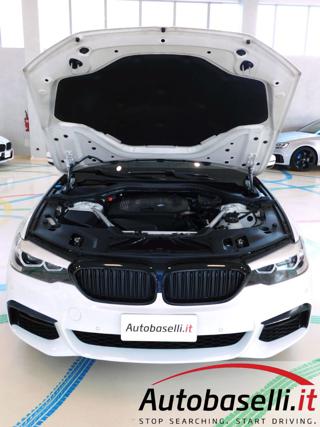 BMW 520 usata 86