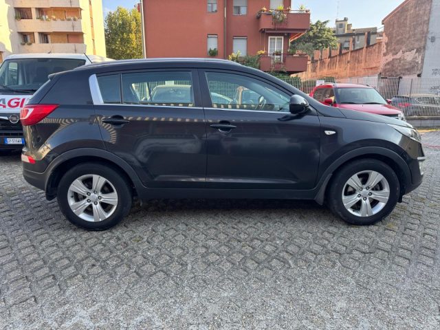 KIA Sportage usata, con Autoradio