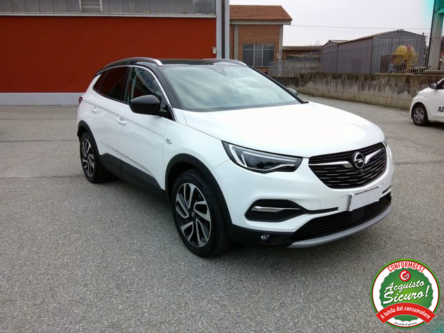 OPEL Grandland X usata, con ABS