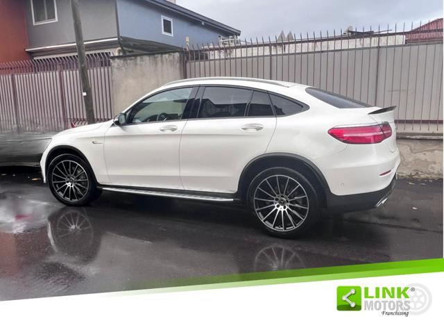MERCEDES-BENZ GLC 220 usata, con Airbag laterali