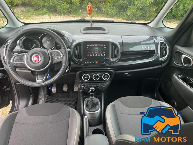 FIAT 500L usata, con Servosterzo