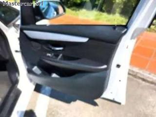 BMW 216 usata, con Boardcomputer