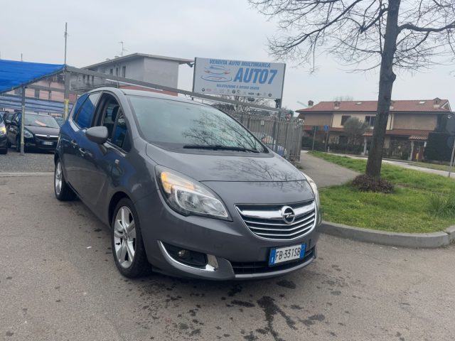 OPEL Meriva usata, con ABS