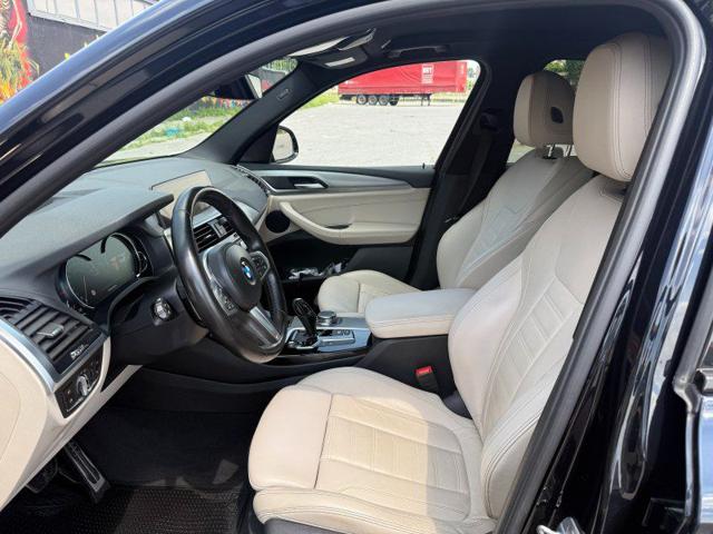 BMW X3 usata, con Chiusura centralizzata senza chiave