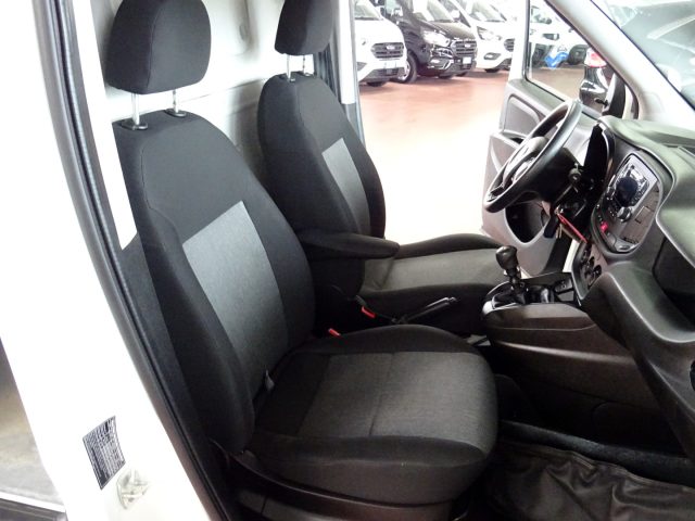 FIAT Doblo usata, con Filtro antiparticolato