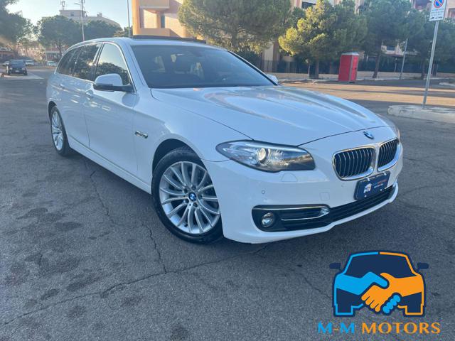 BMW 520 usata, con Alzacristalli elettrici