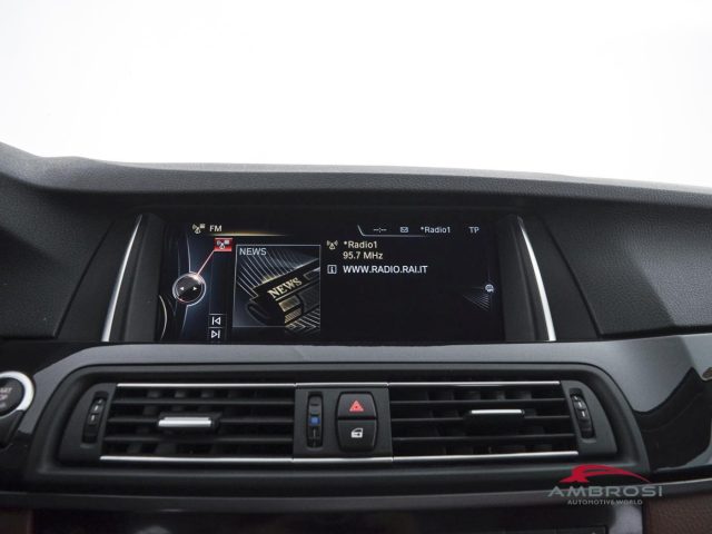 BMW 530 usata 13