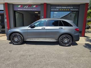 MERCEDES-BENZ GLC 220 usata, con Airbag